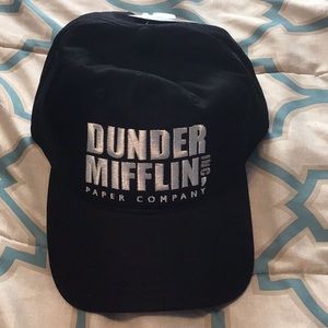 The Office Dunder Mifflin cap